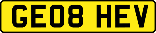 GE08HEV