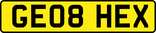 GE08HEX