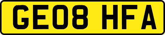 GE08HFA
