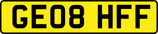 GE08HFF