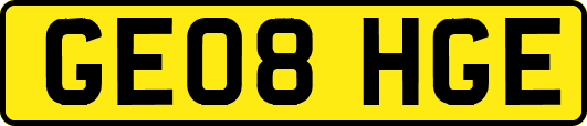 GE08HGE