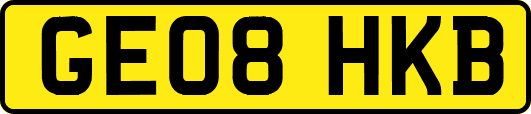 GE08HKB