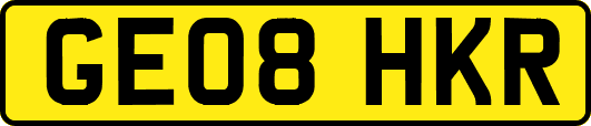 GE08HKR