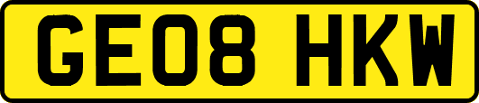 GE08HKW