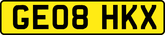 GE08HKX