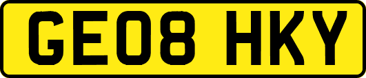 GE08HKY