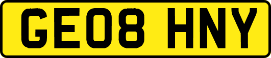 GE08HNY