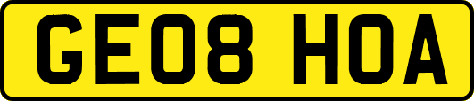GE08HOA