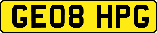 GE08HPG