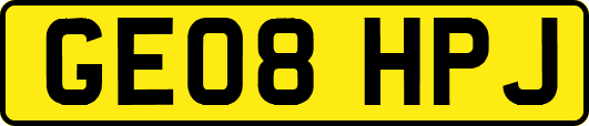 GE08HPJ