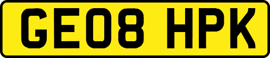 GE08HPK