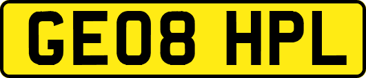 GE08HPL