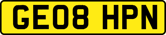 GE08HPN