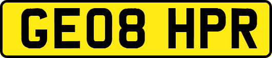 GE08HPR