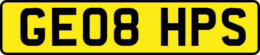 GE08HPS