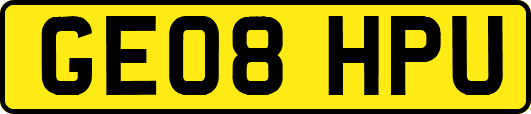 GE08HPU