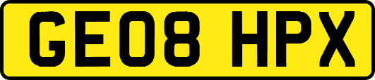 GE08HPX