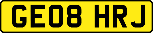 GE08HRJ