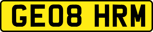 GE08HRM