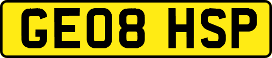 GE08HSP