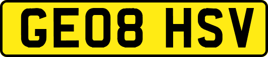GE08HSV