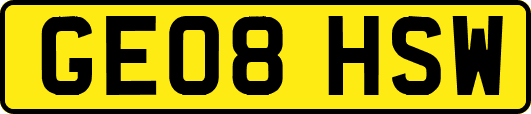 GE08HSW