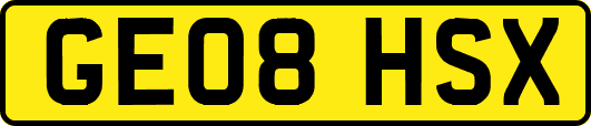 GE08HSX