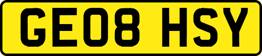 GE08HSY
