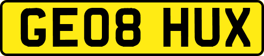 GE08HUX