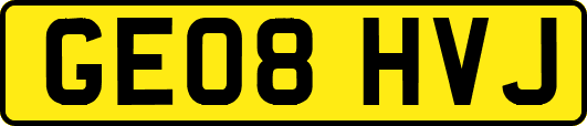 GE08HVJ