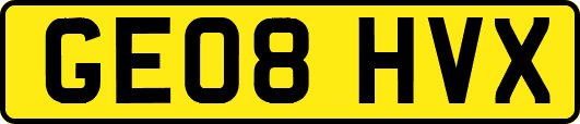 GE08HVX