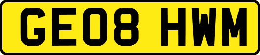 GE08HWM