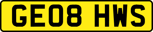 GE08HWS