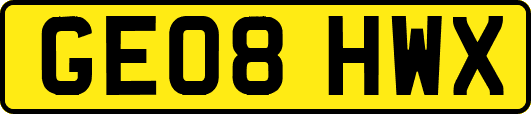 GE08HWX