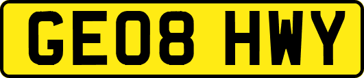 GE08HWY