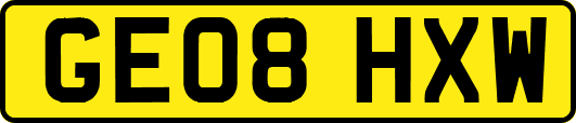 GE08HXW