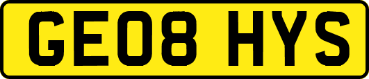 GE08HYS