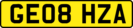 GE08HZA