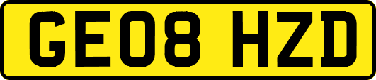 GE08HZD