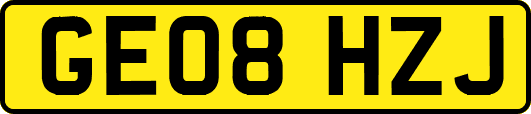 GE08HZJ