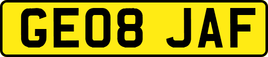 GE08JAF