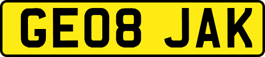 GE08JAK