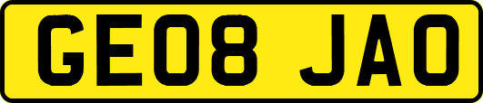 GE08JAO