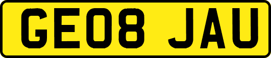 GE08JAU