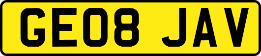 GE08JAV