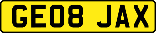 GE08JAX