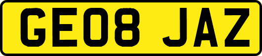 GE08JAZ