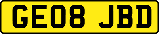 GE08JBD