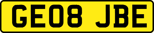 GE08JBE