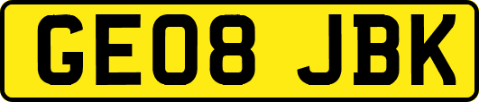 GE08JBK